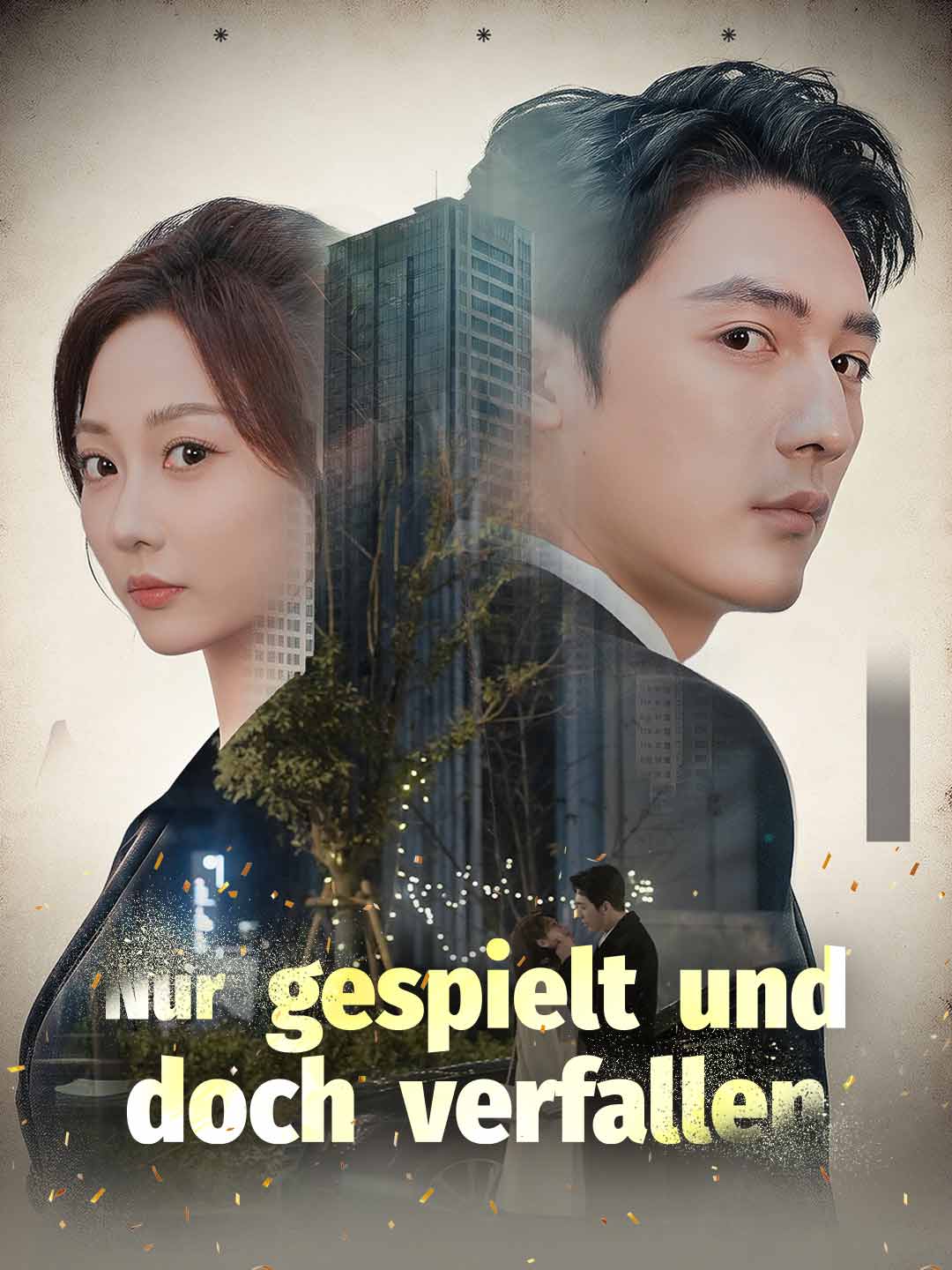 Nur gespielt und doch verfallen