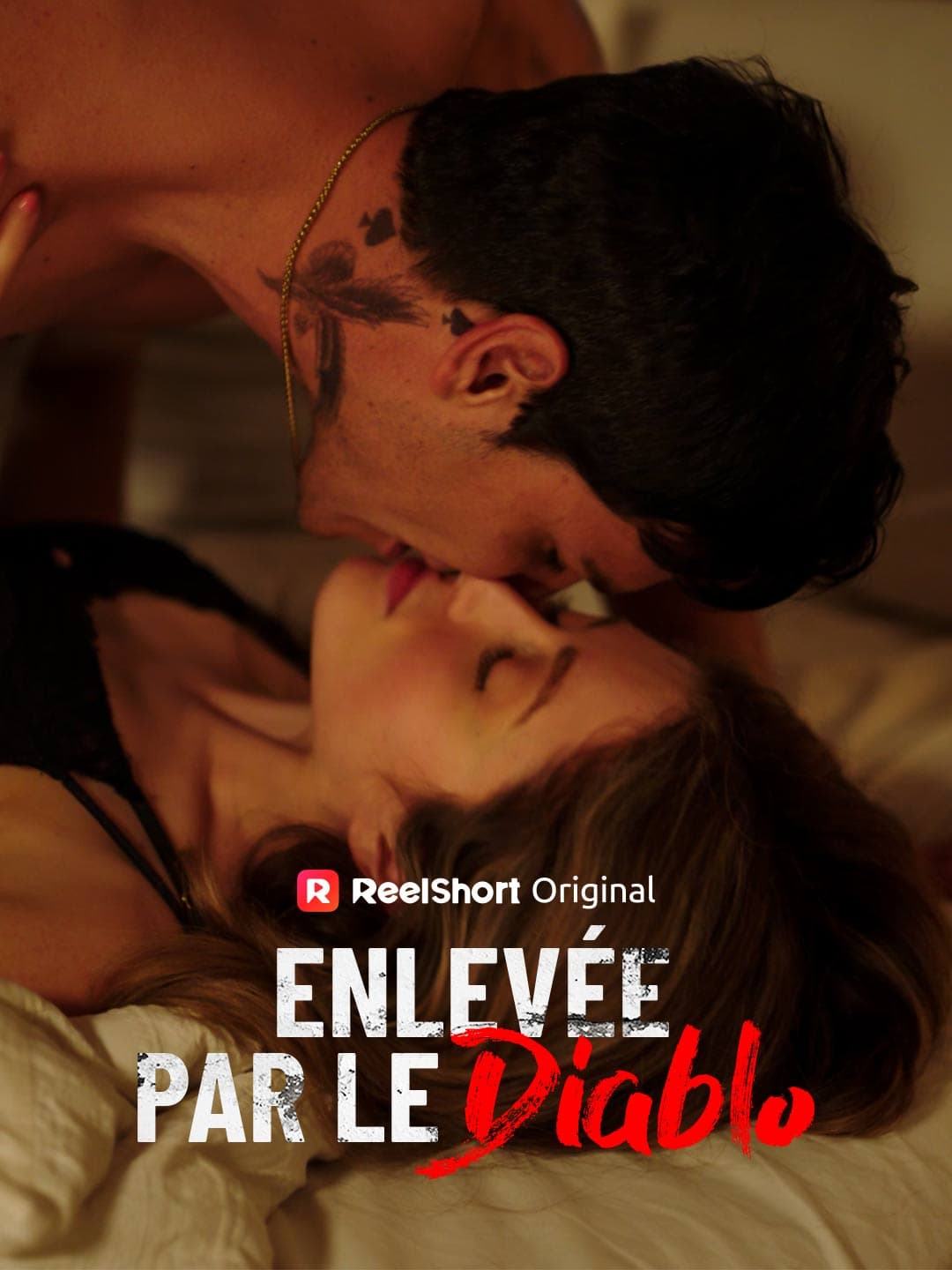 Enlevée par le Diable