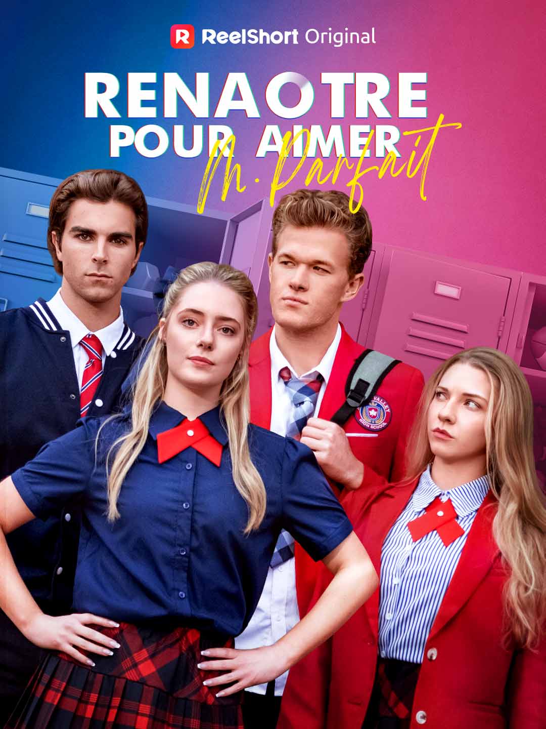 Renaître pour Aimer M. Parfait