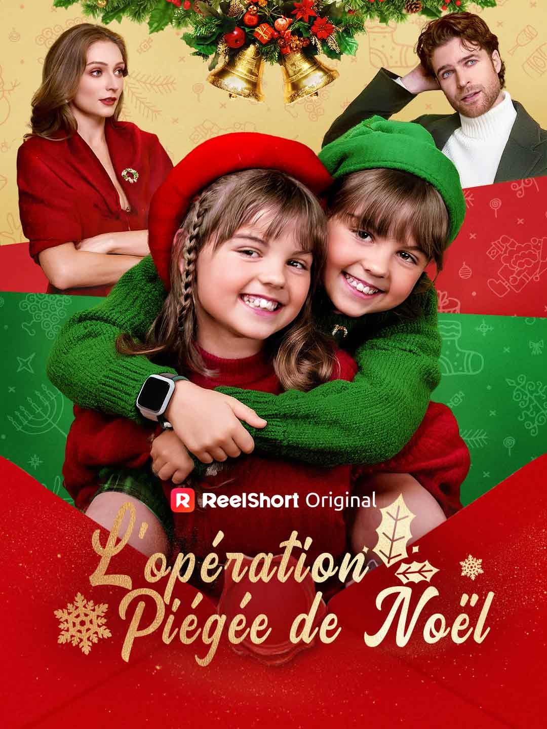 L'opération Piégée de Noël