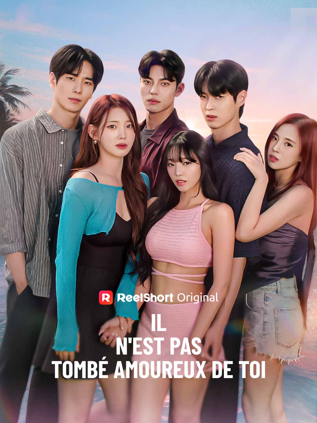 Il n'Est Pas Tombé Amoureux de Toi