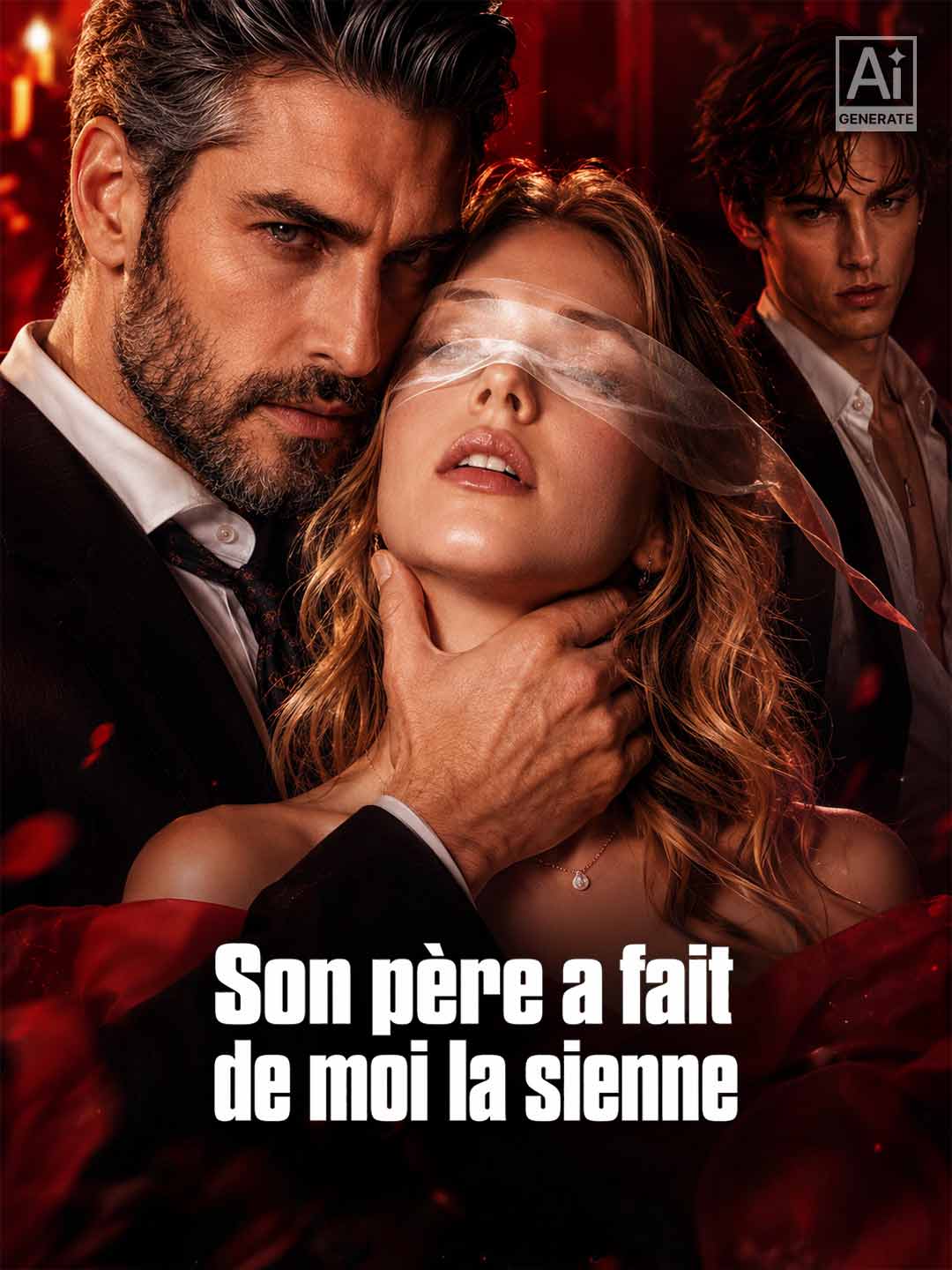 Son père a fait de moi la sienne