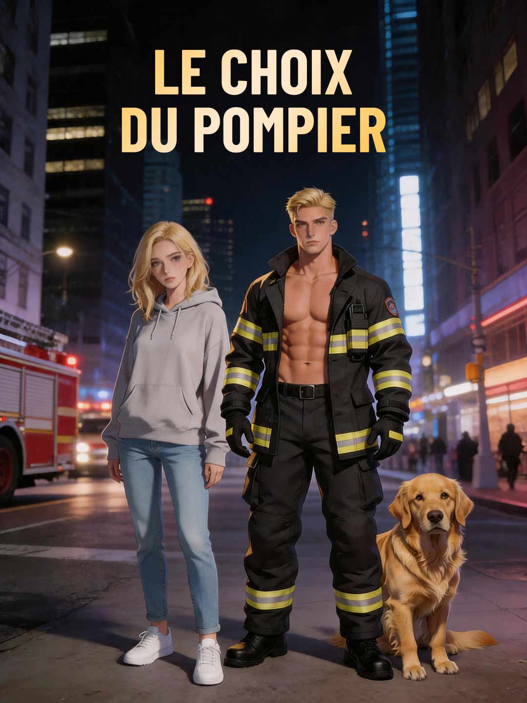 Le Choix du Pompier
