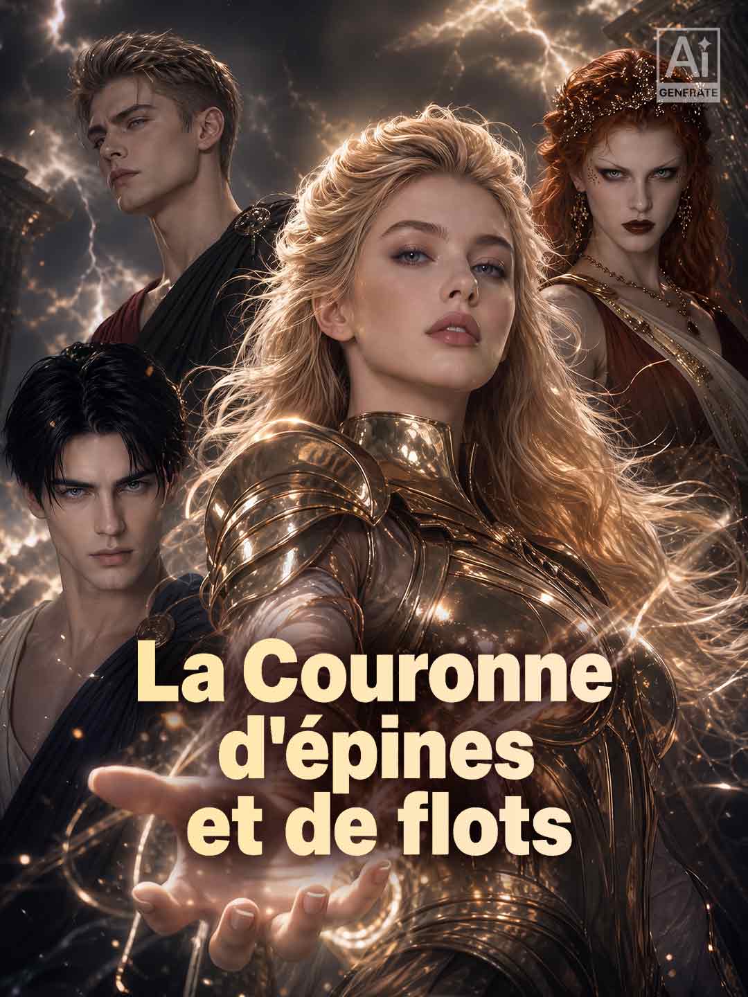 La Couronne d'épines et de flots