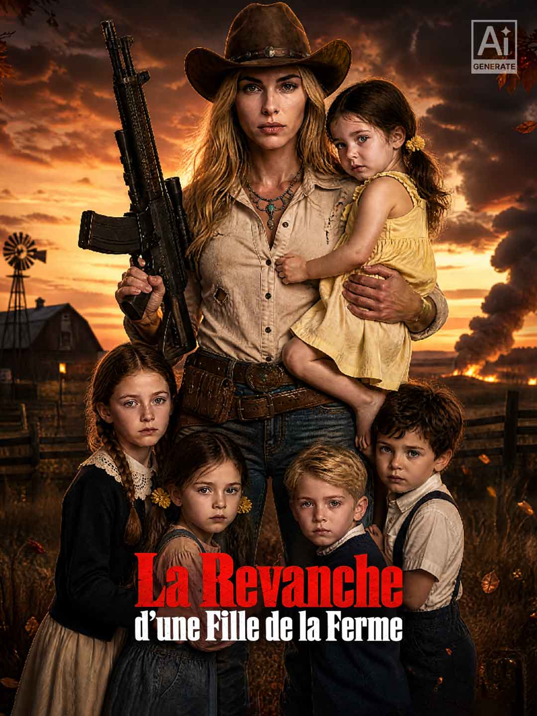 La Revanche d'une Fille de la Ferme