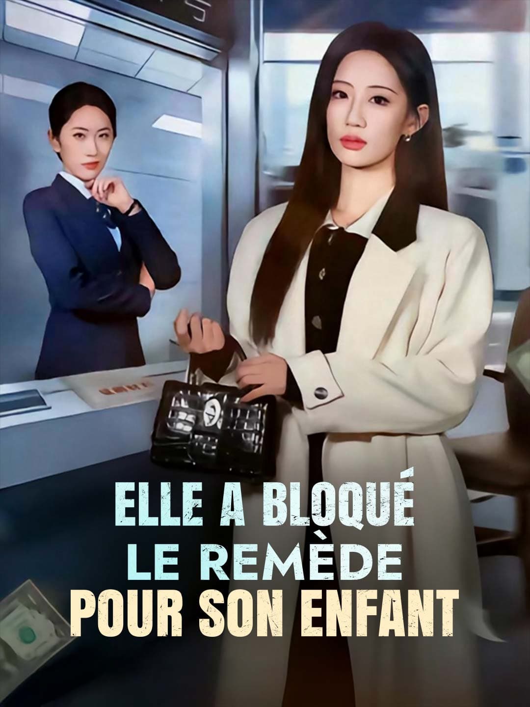 Elle A Bloqué le Remède Pour Son Enfant