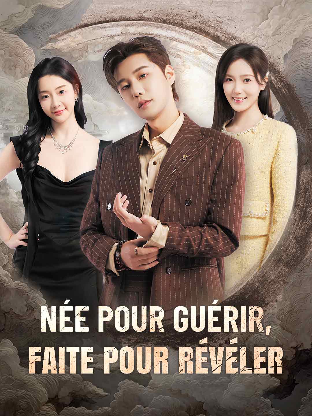 Née pour Guérir, Faite pour Révéler
