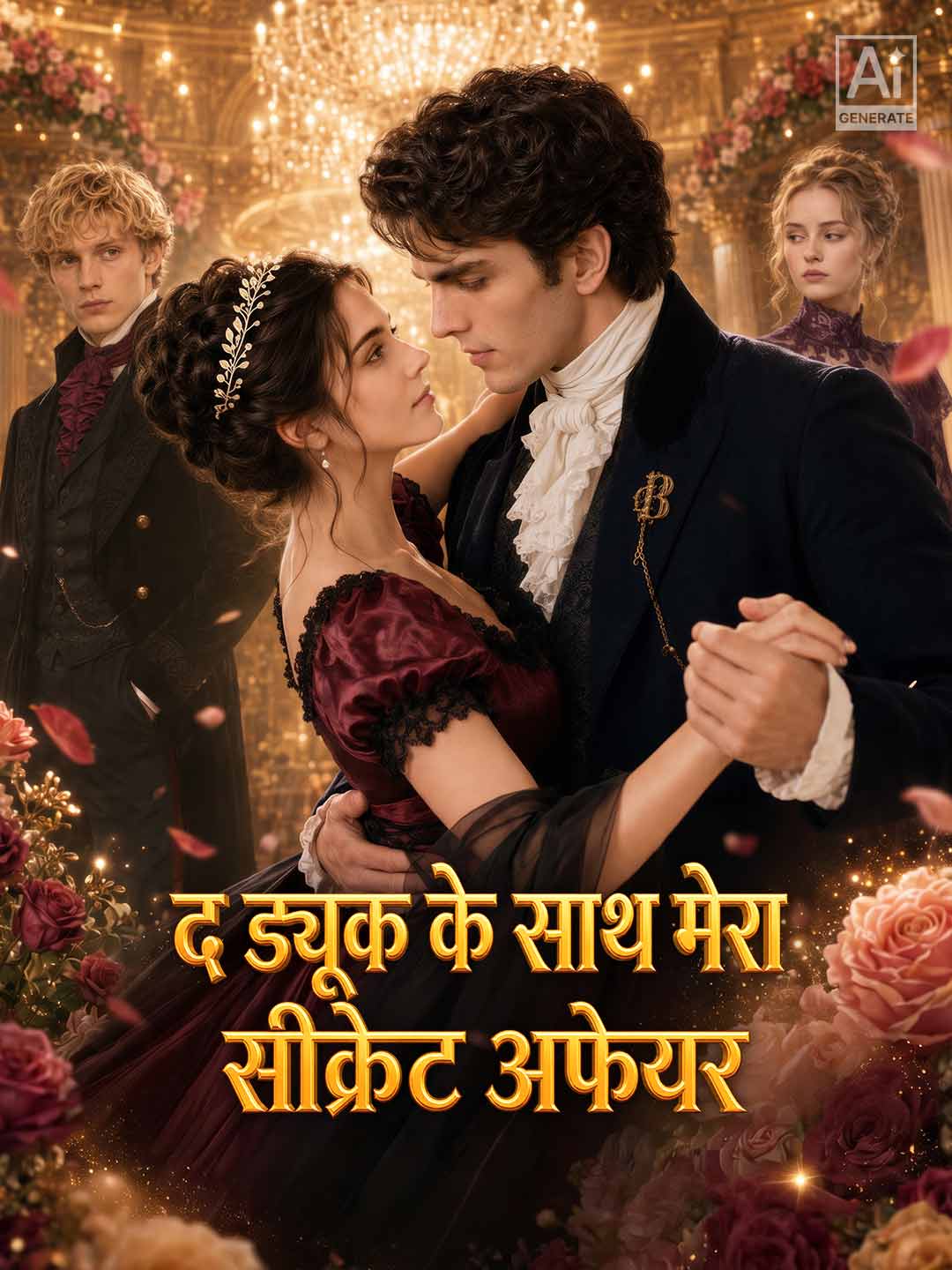 द ड्यूक के साथ मेरा सीक्रेट अफेयर