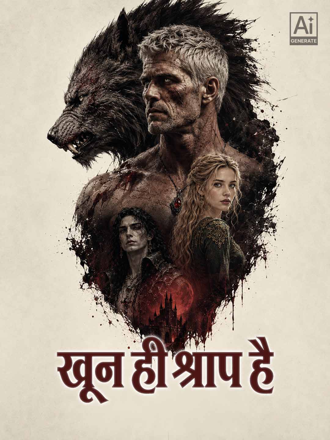 खून ही श्राप है