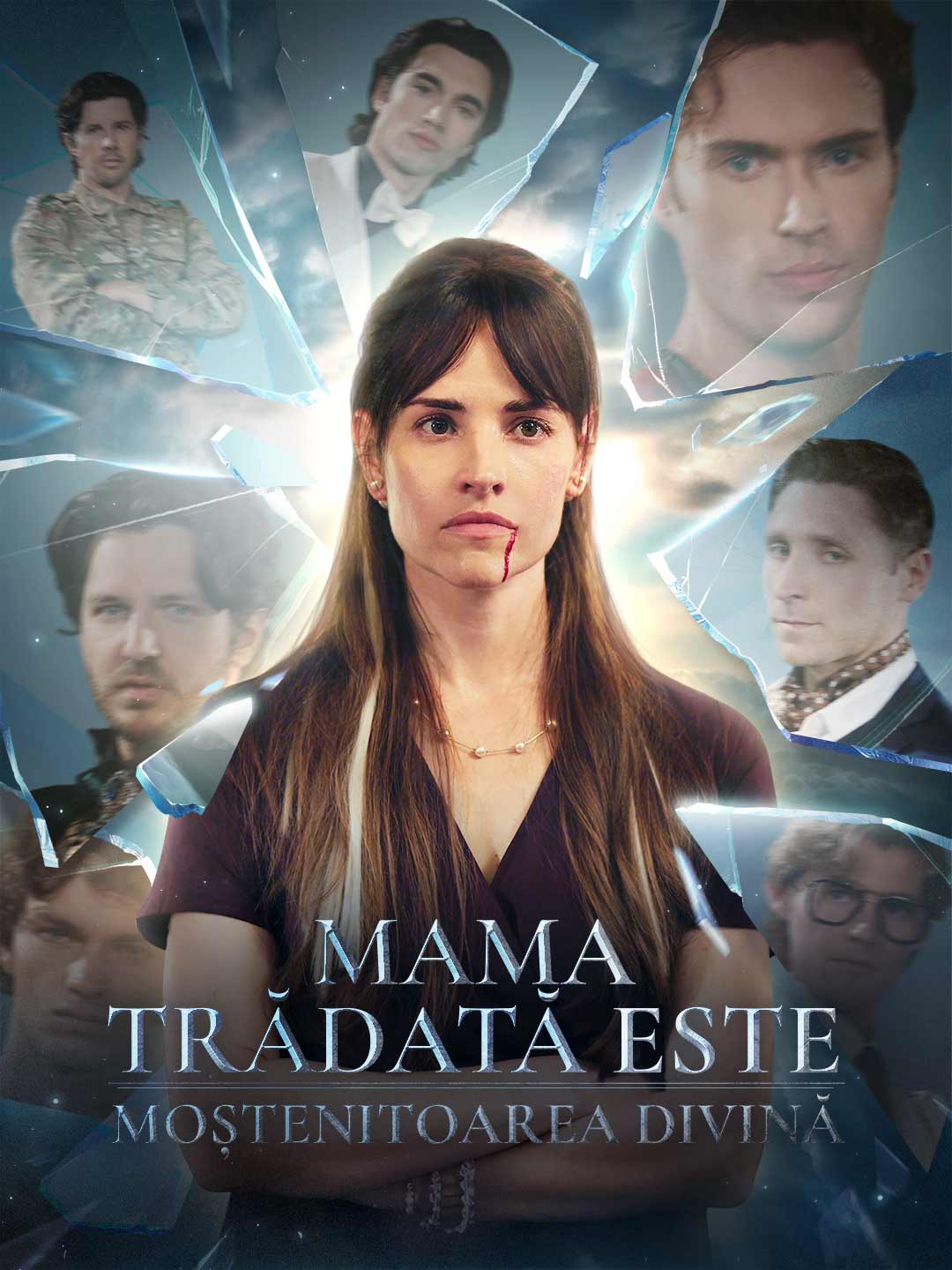 Mama trădată este Moștenitoarea Divină