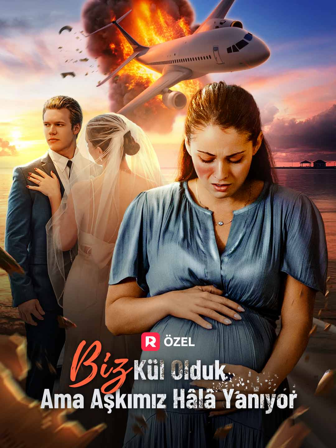 Biz Kül Olduk Ama Aşkımız Hâlâ Yanıyor