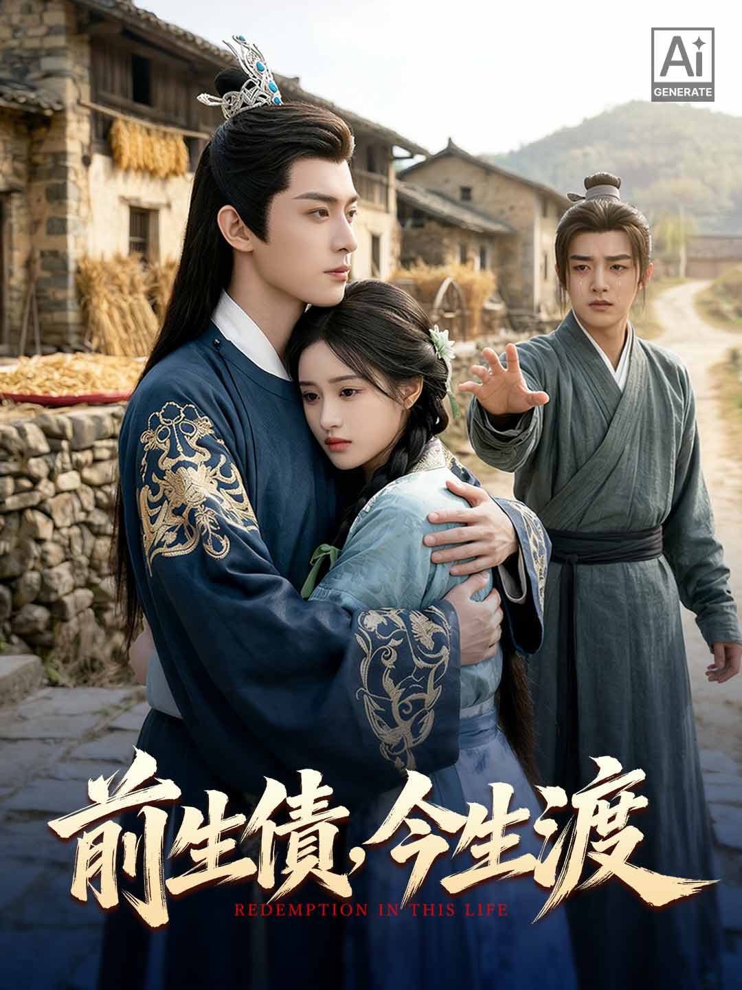 前生债,今生渡