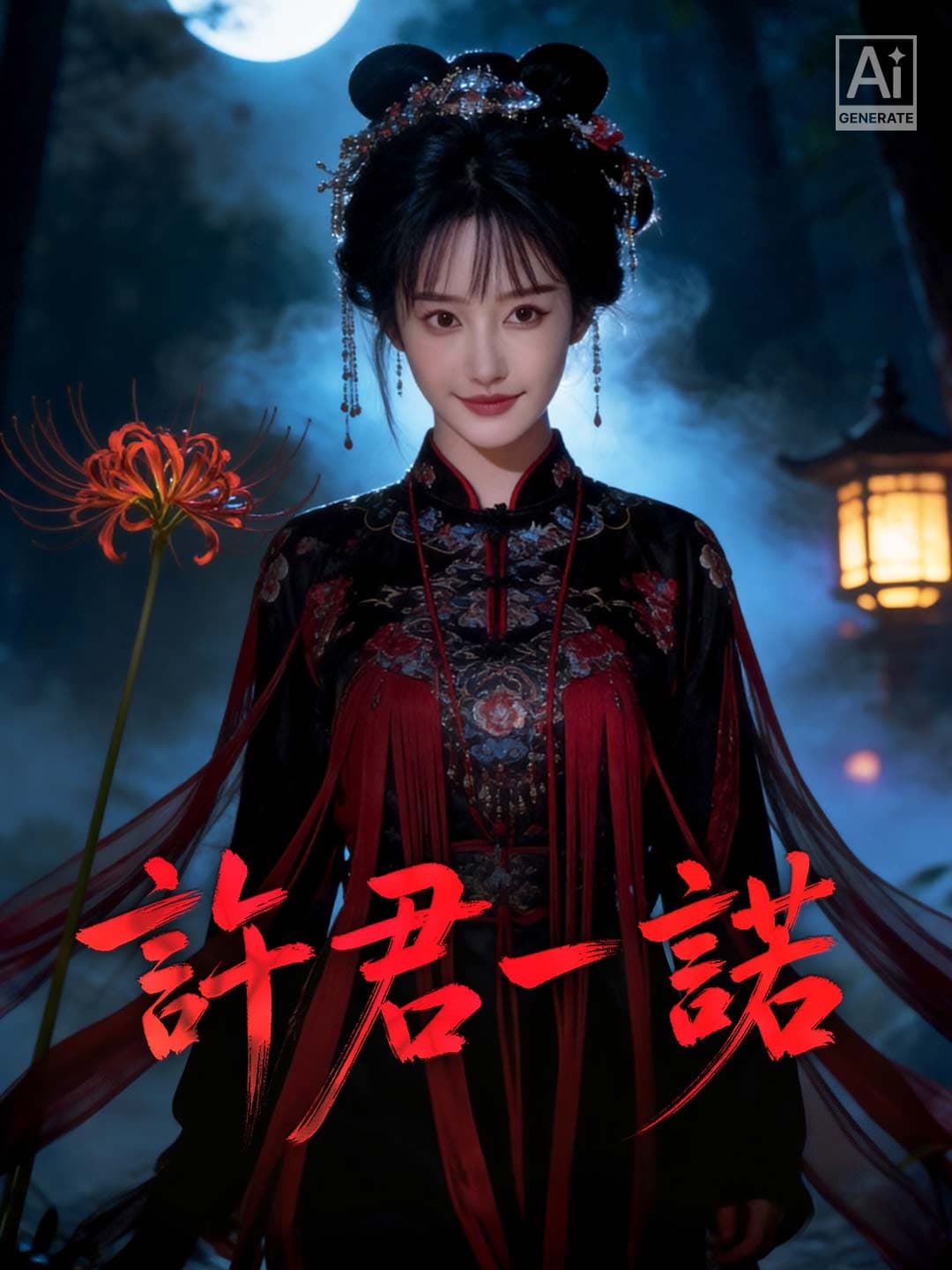 許君一諾