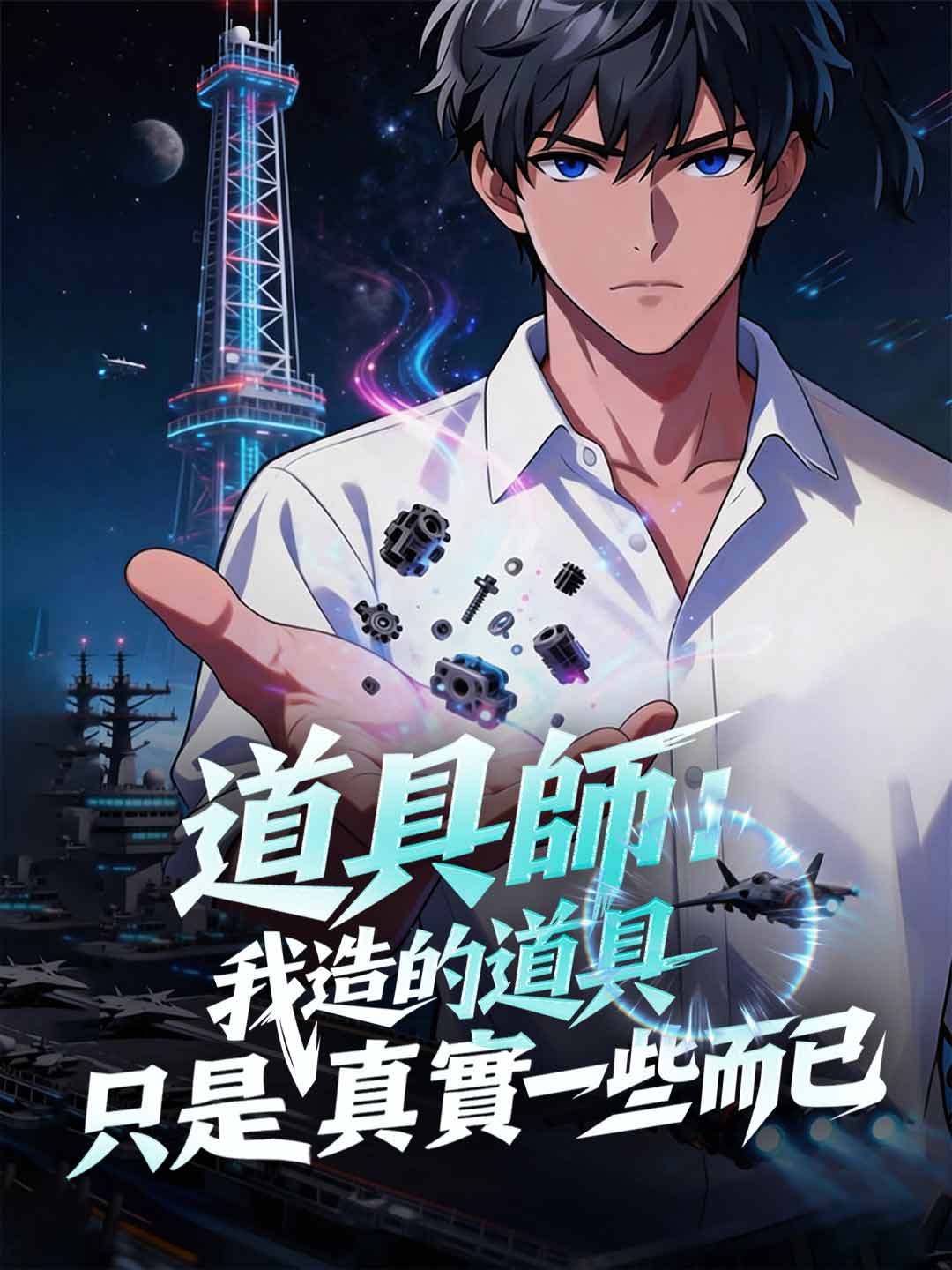 道具師:我造的道具只是真實一些而已