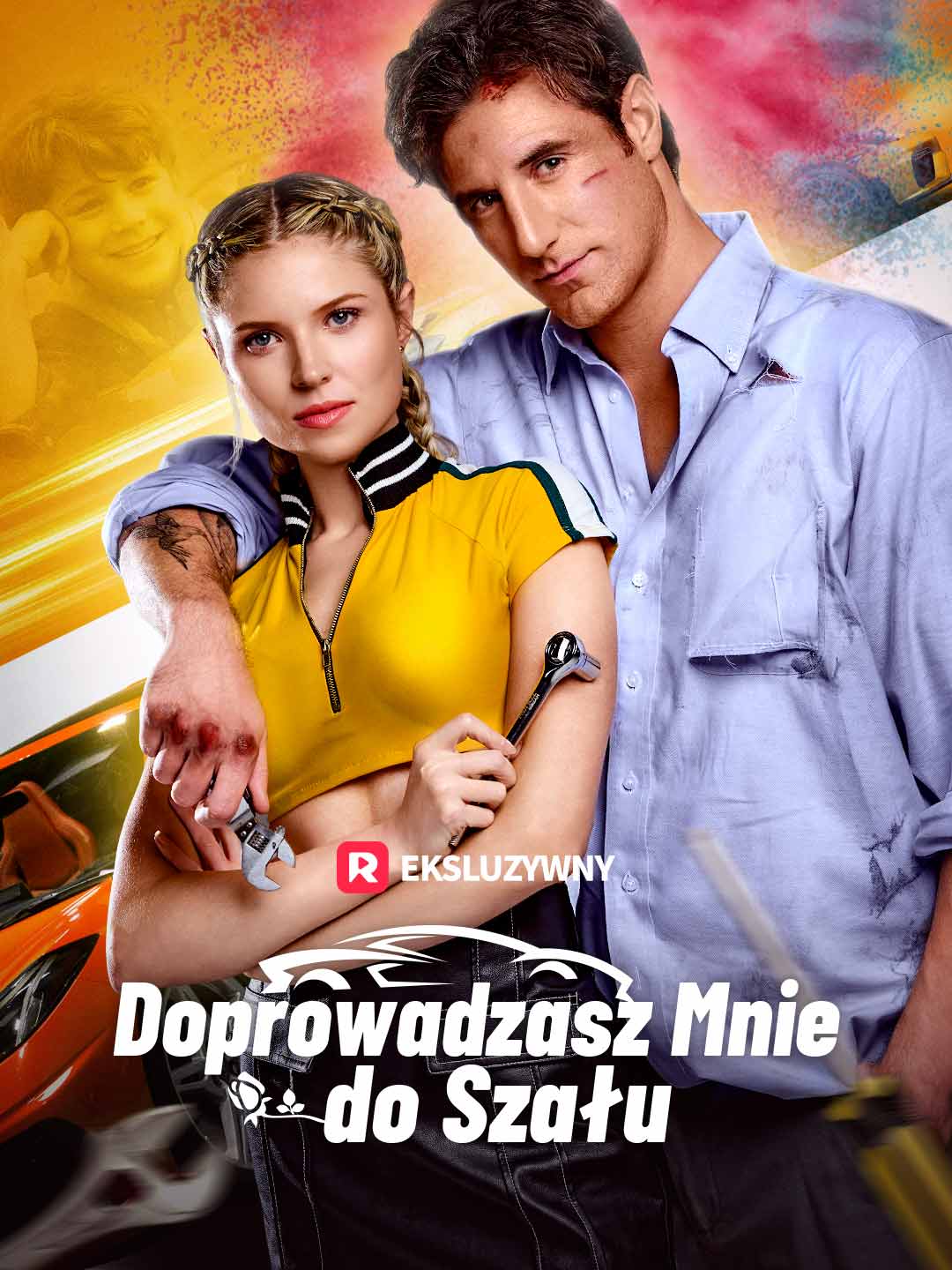 Doprowadzasz Mnie do Szału