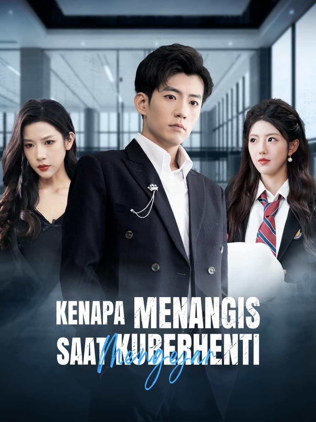 Kenapa Menangis Saat Kuberhenti Mengejar?