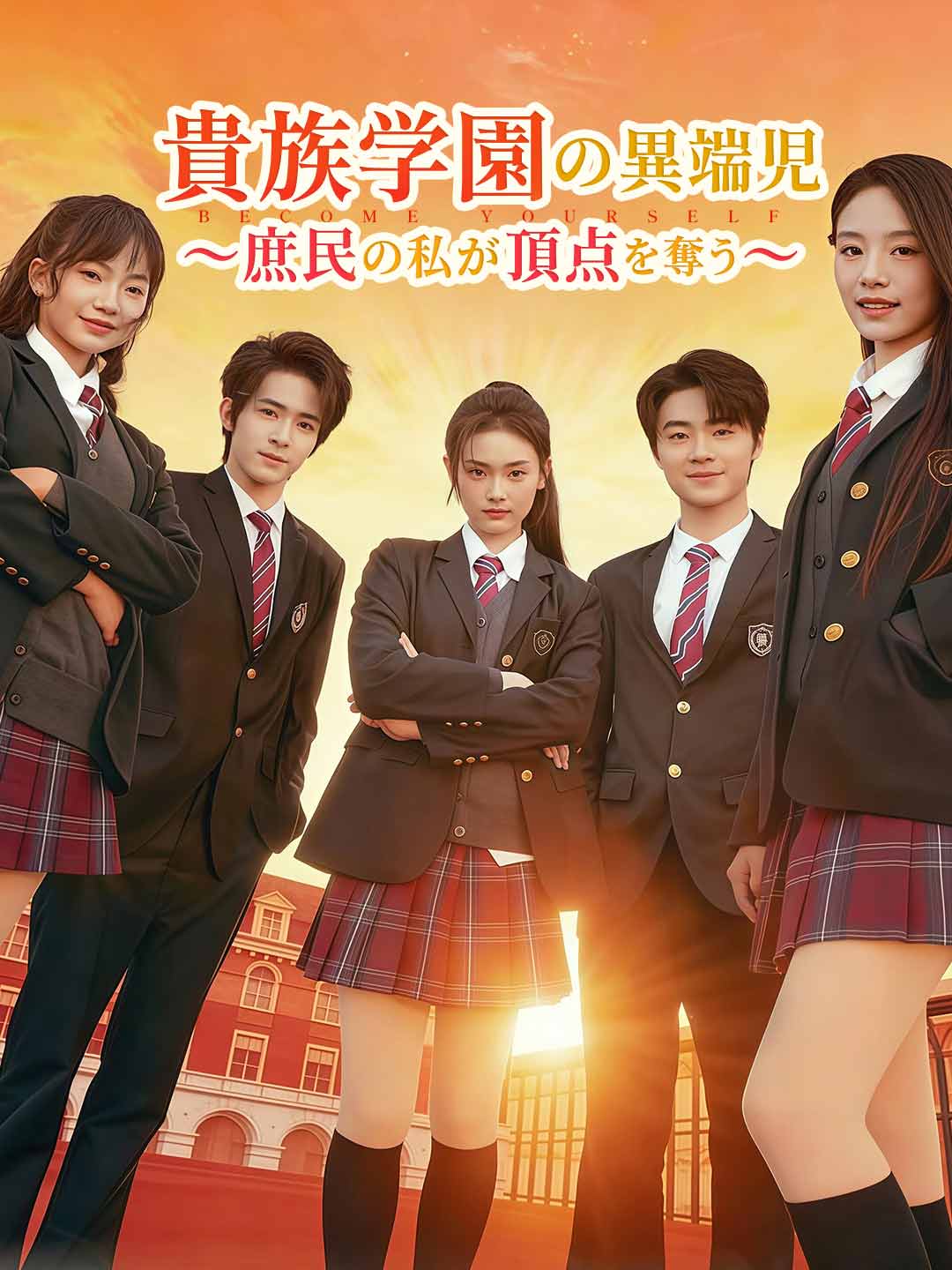 貴族学園の異端児 ~庶民の私が頂点を奪う~