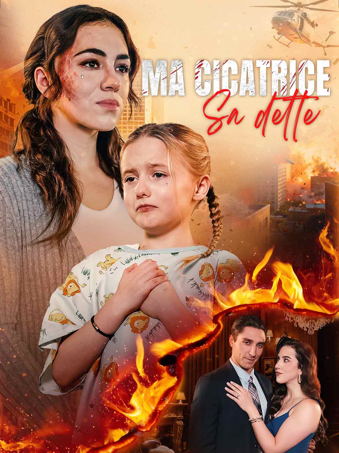 My Scar, His Debt to Pay