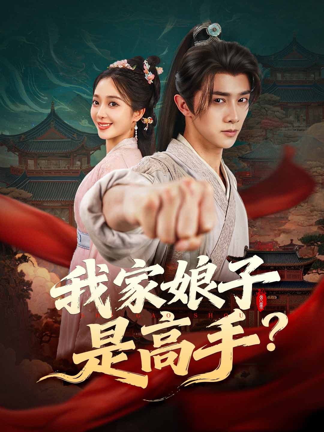 我家娘子是高手?