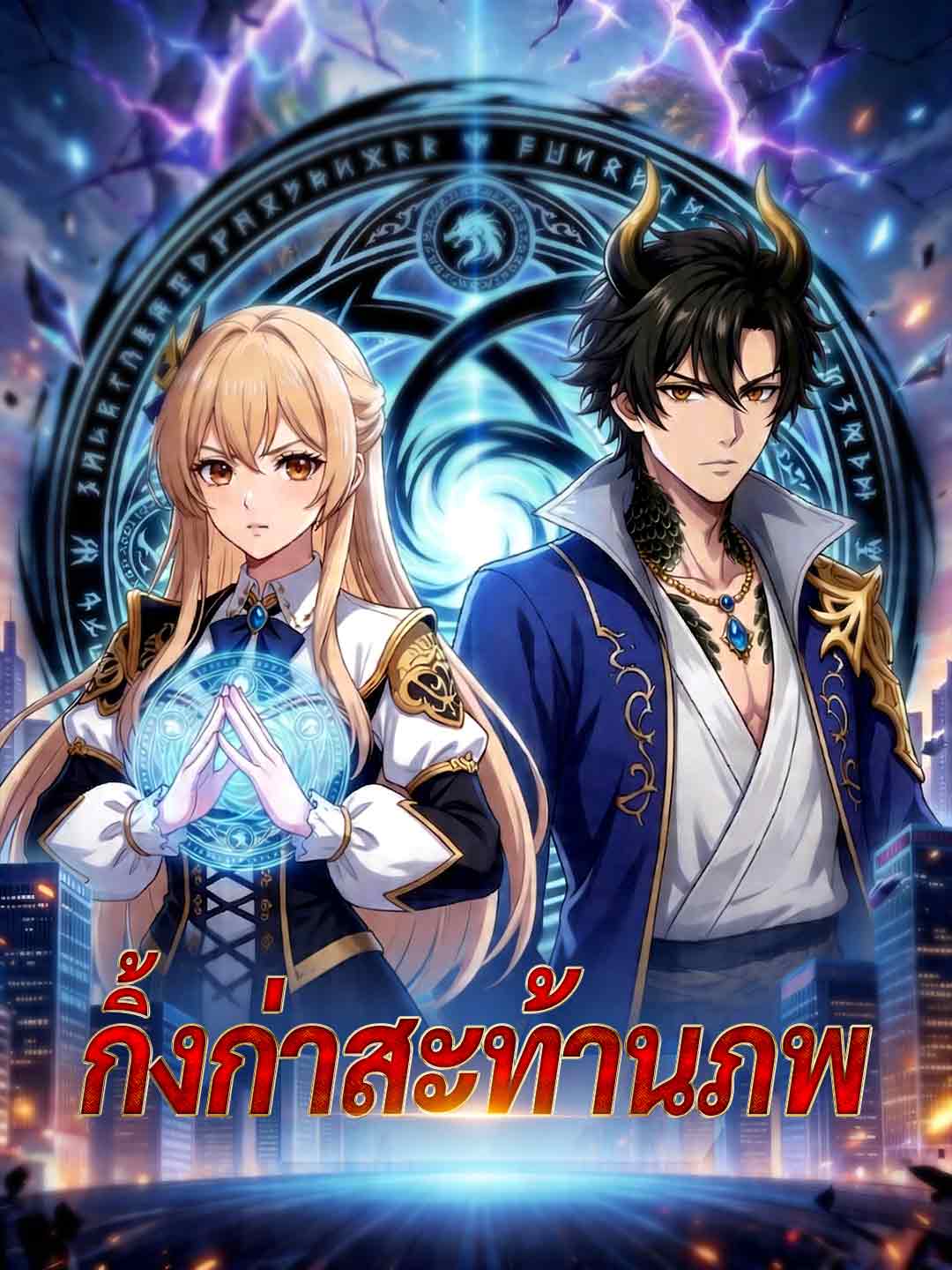 กิ้งก่าสะท้านภพ