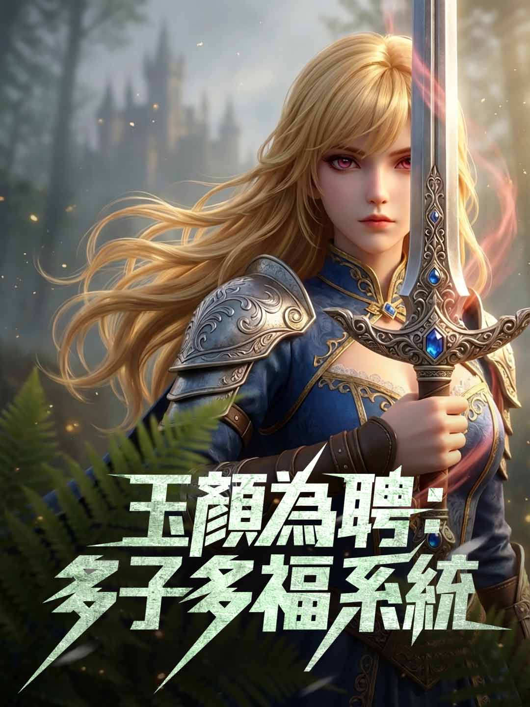 玉顏為聘:多子多福系統