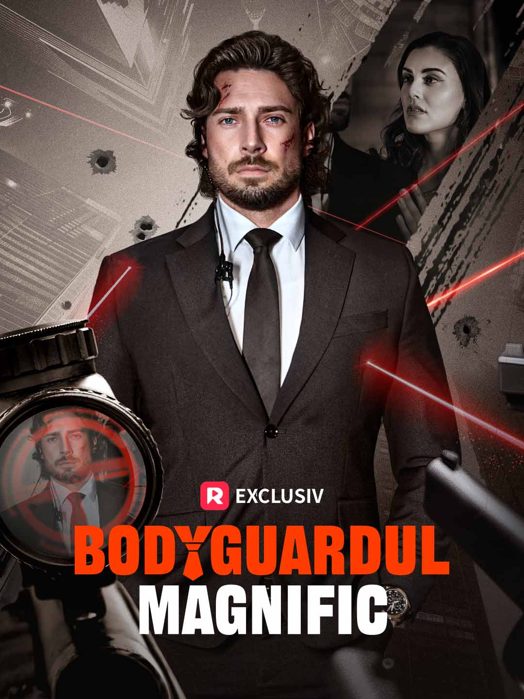 Bodyguardul magnific