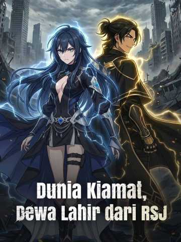 Dunia Kiamat, Dewa Lahir dari RSJ