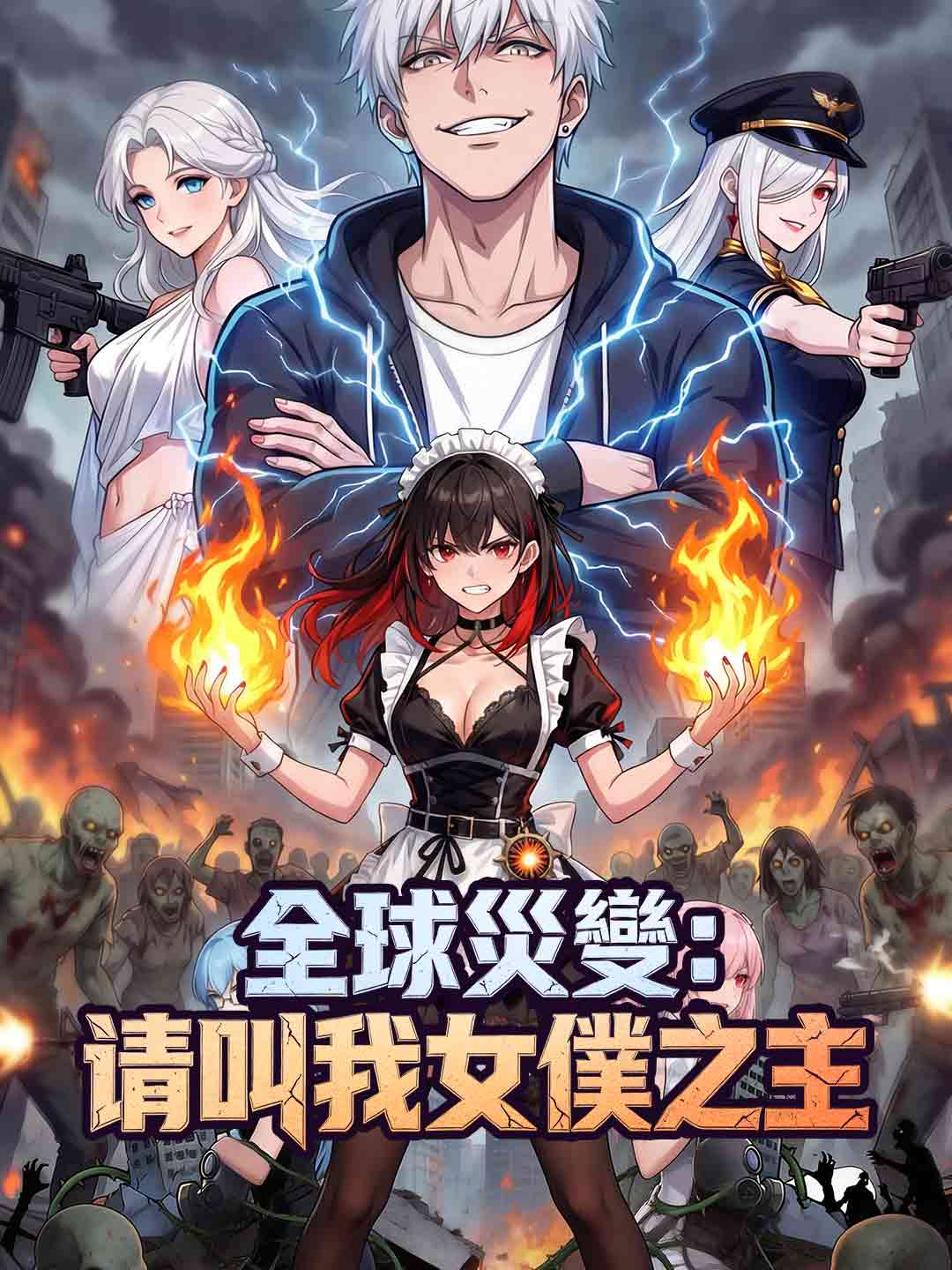 全球災變:請叫我女僕之主