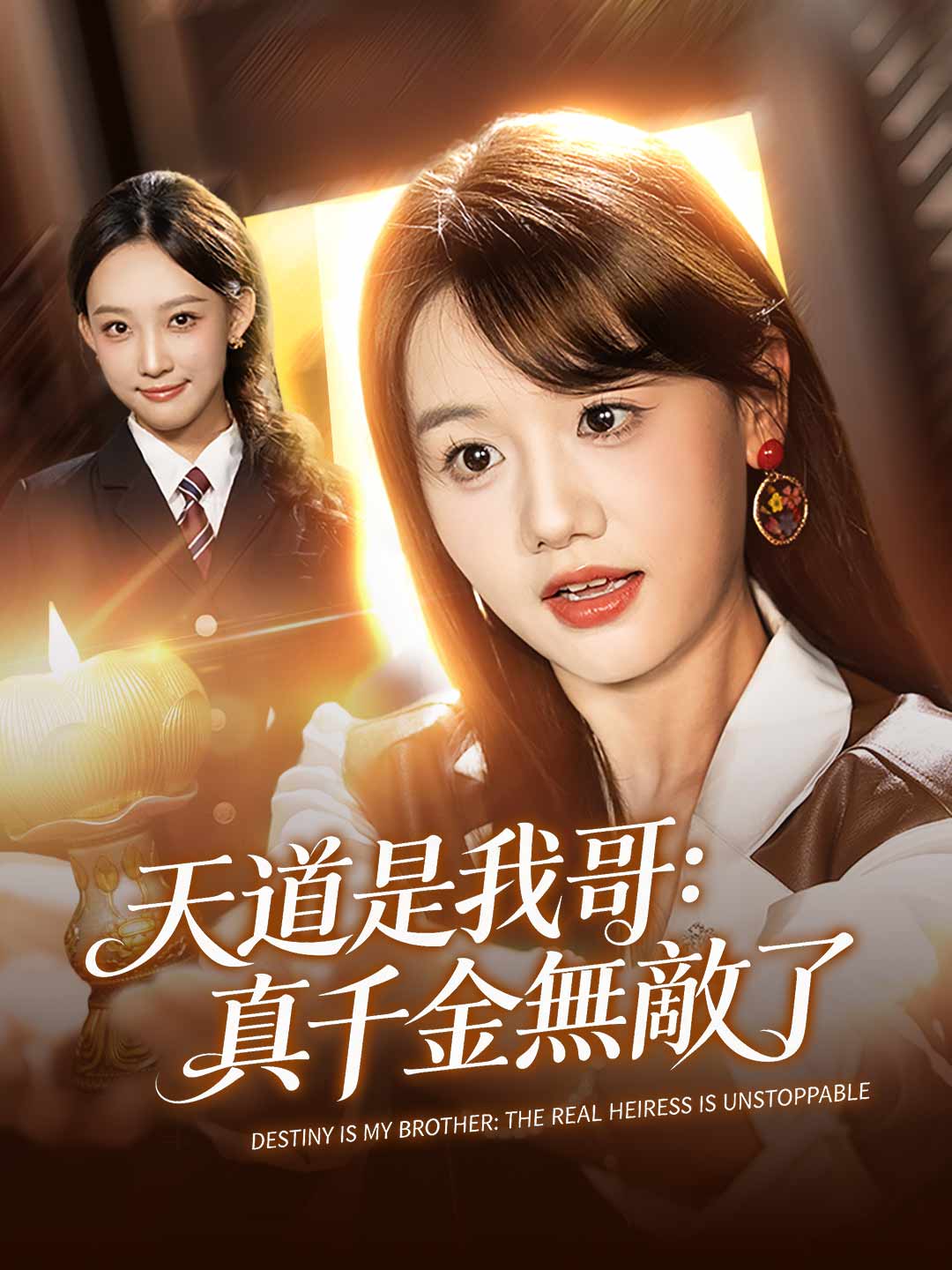 天道是我哥:真千金無敵了