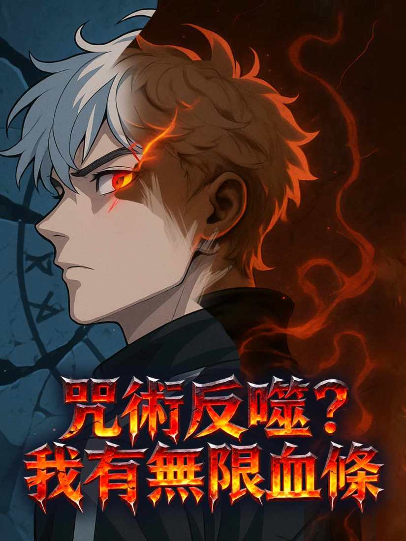 咒術反噬?我有無限血條