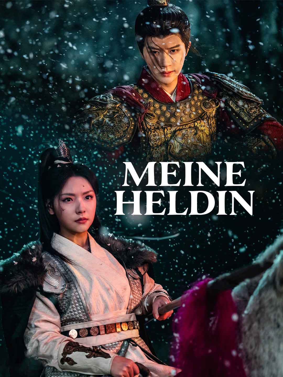 Meine Heldin