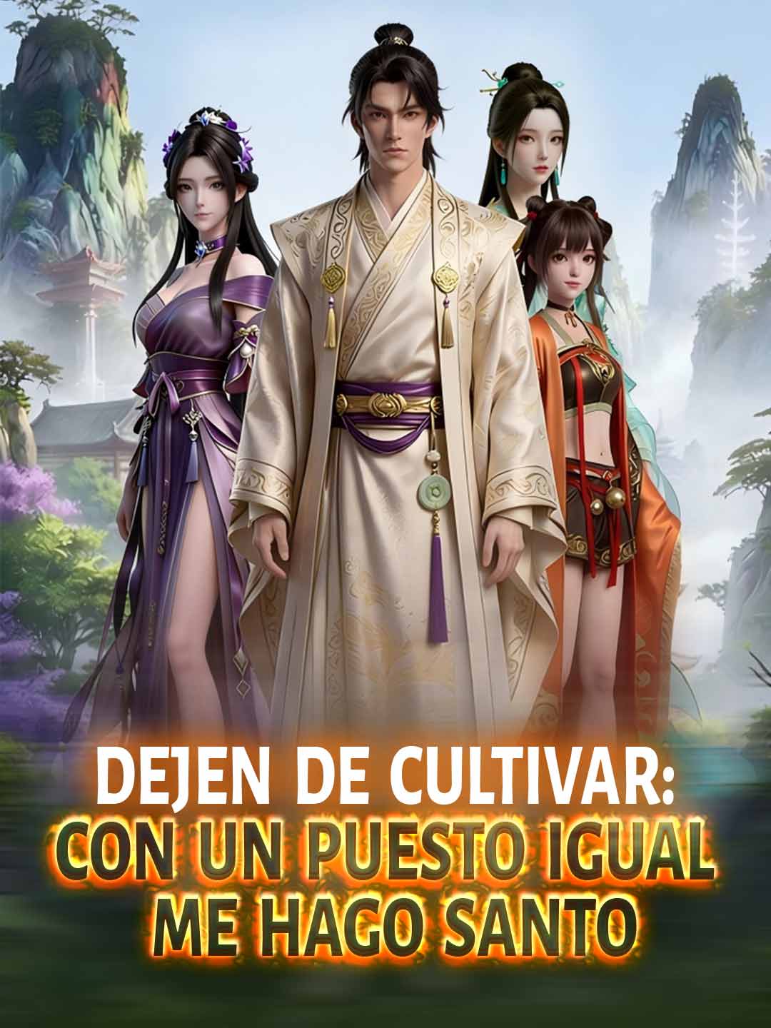 Dejen de cultivar: con un puesto igual me hago santo