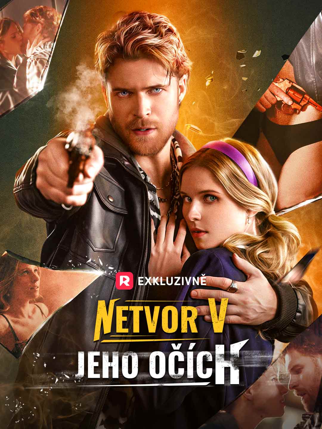 Netvor v jeho očích
