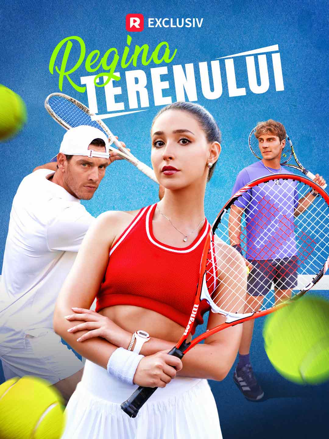 Regina terenului