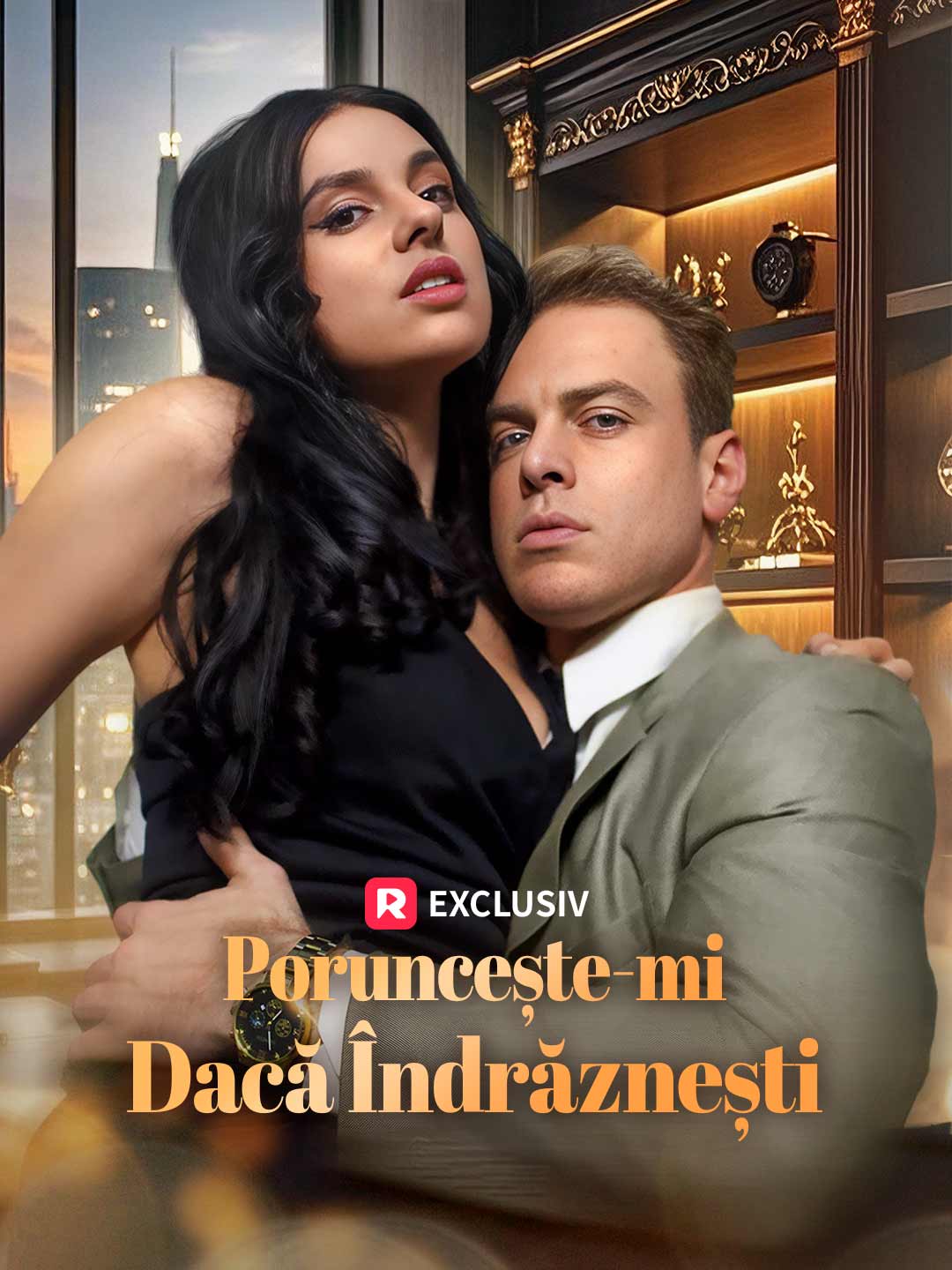 Poruncește-mi dacă îndrăznești