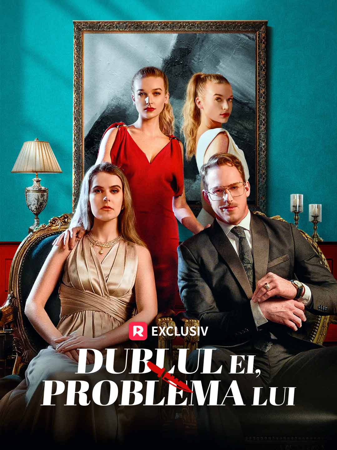 Sosia ei, problema lui