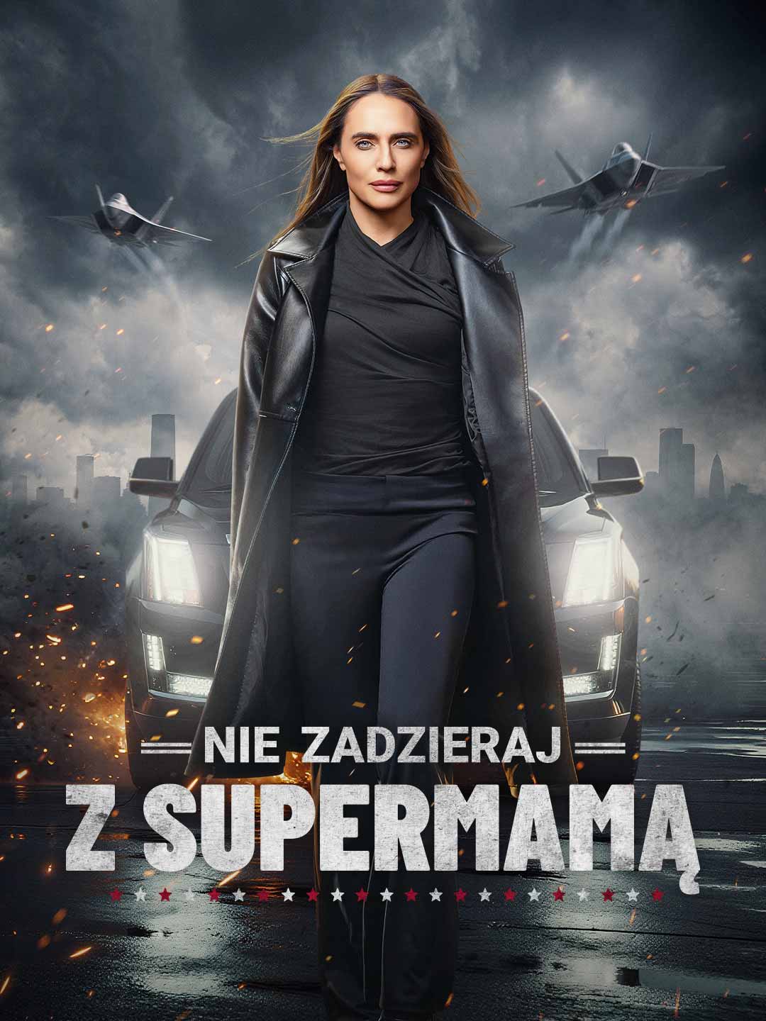 Nie zadzieraj z supermamą