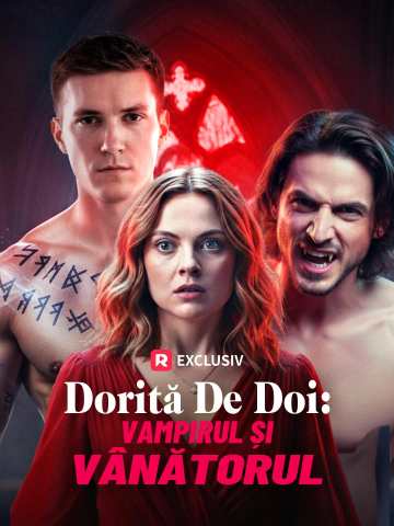 Dorită de doi: vampirul și vânătorul