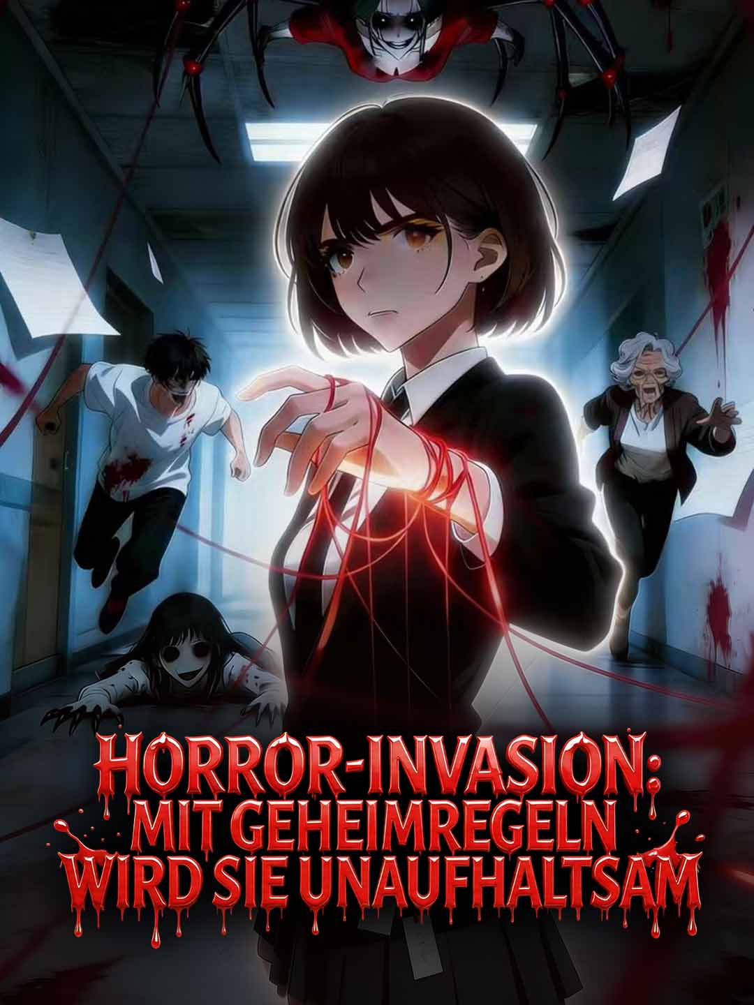 Horror-Invasion: Mit Geheimregeln wird sie unaufhaltsam
