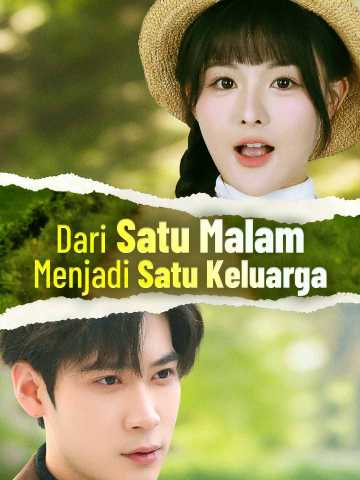 Dari Satu Malam Menjadi Satu Keluarga