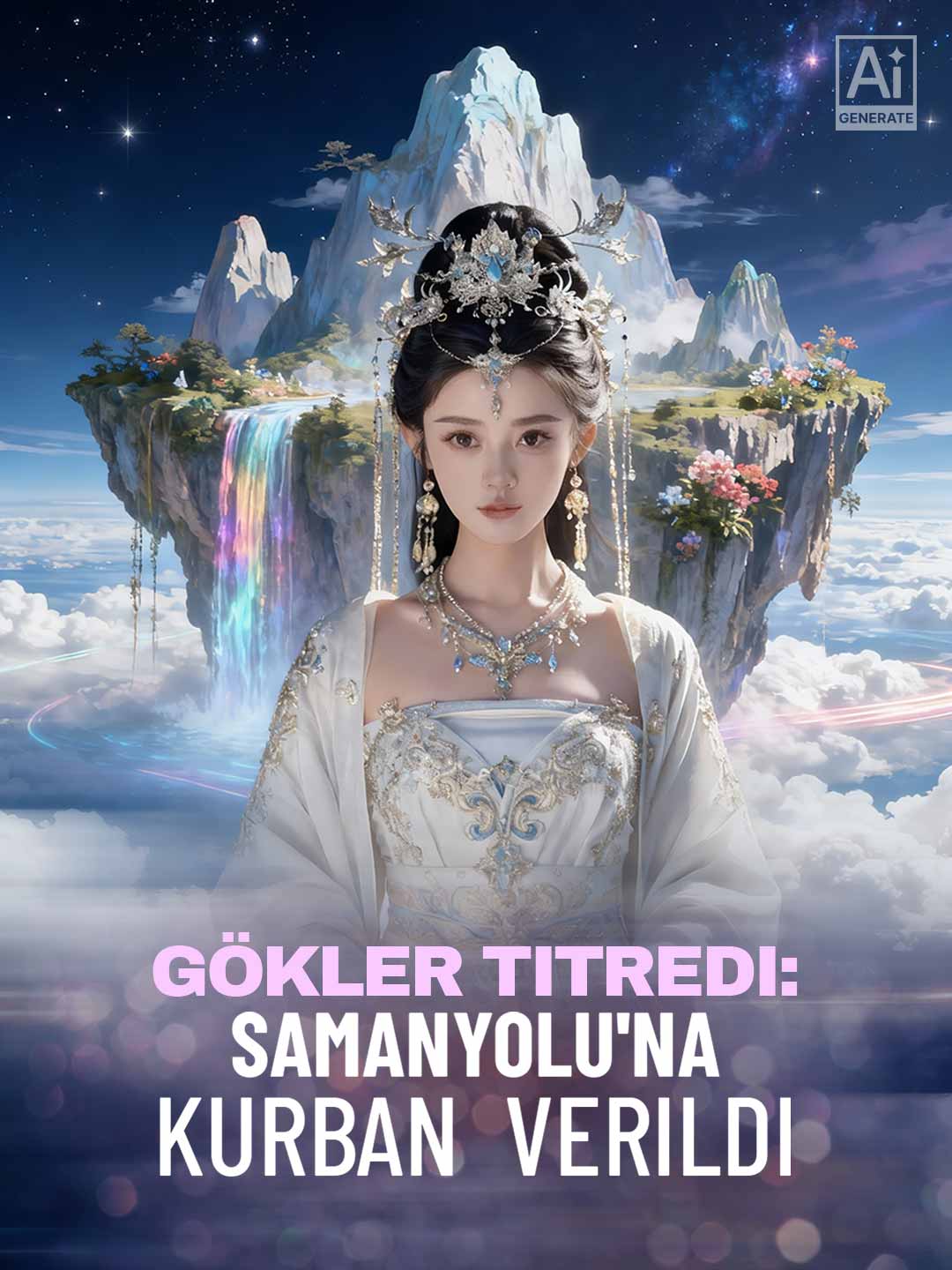 Gökler Titredi: Samanyolu'na Kurban Verildi