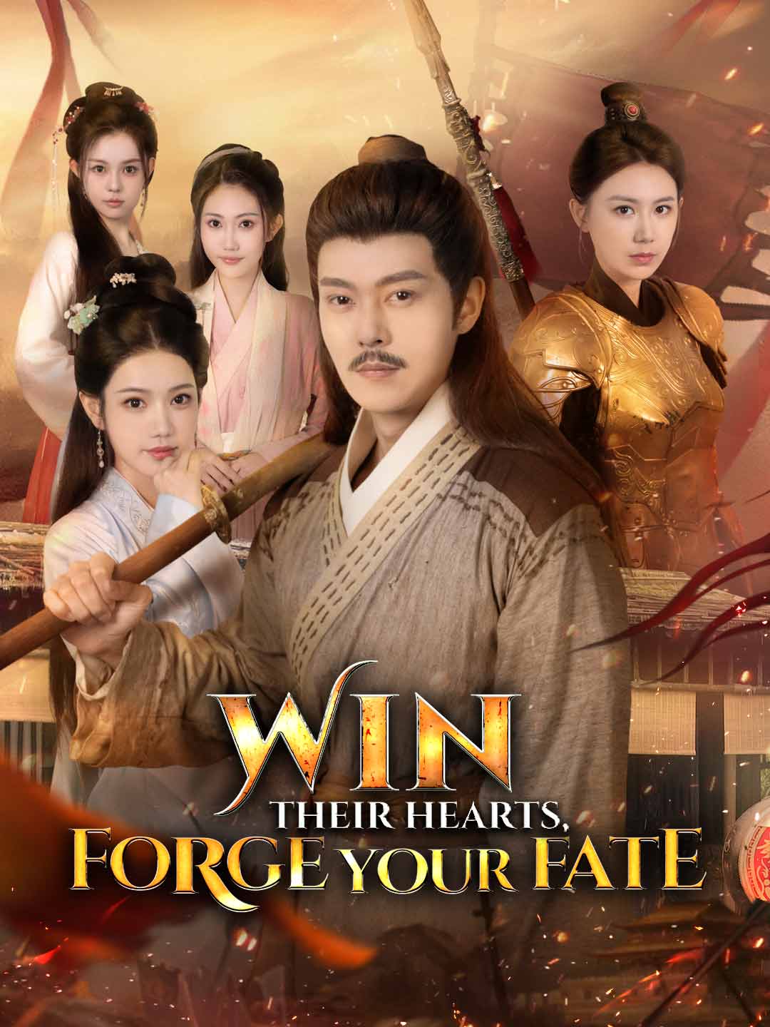 Win Their Hearts, Forge Your Fate