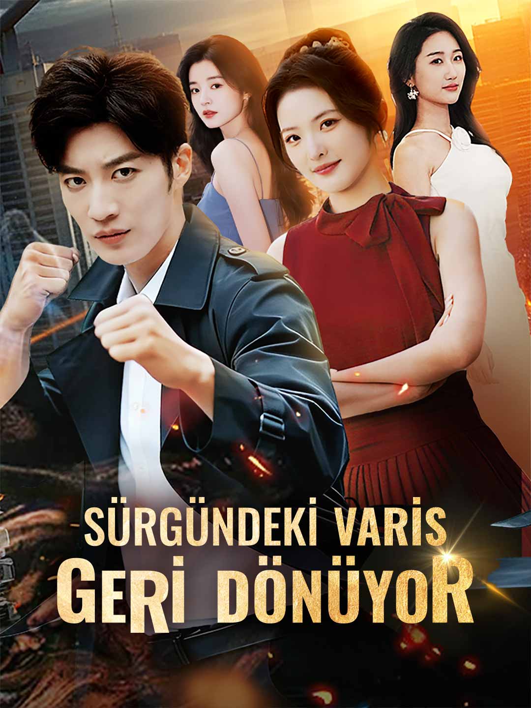 SÜRGÜNDEKİ VARİS GERİ DÖNÜYOR