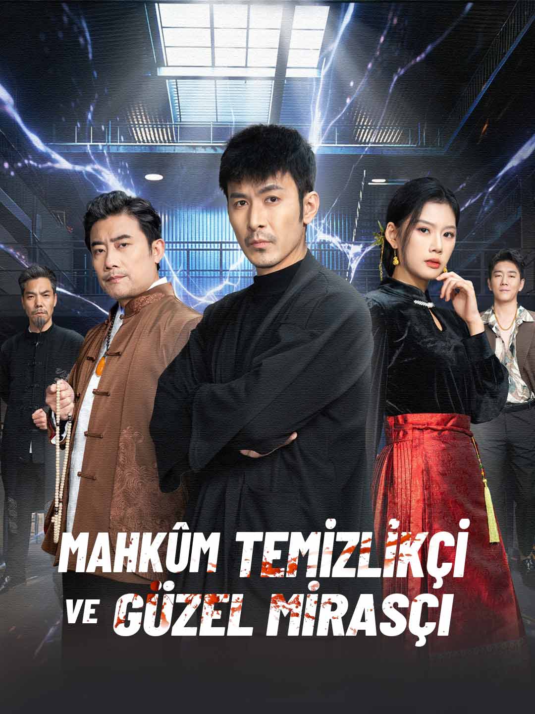 MAHKÛM TEMİZLİKÇİ VE GÜZEL MİRASÇI