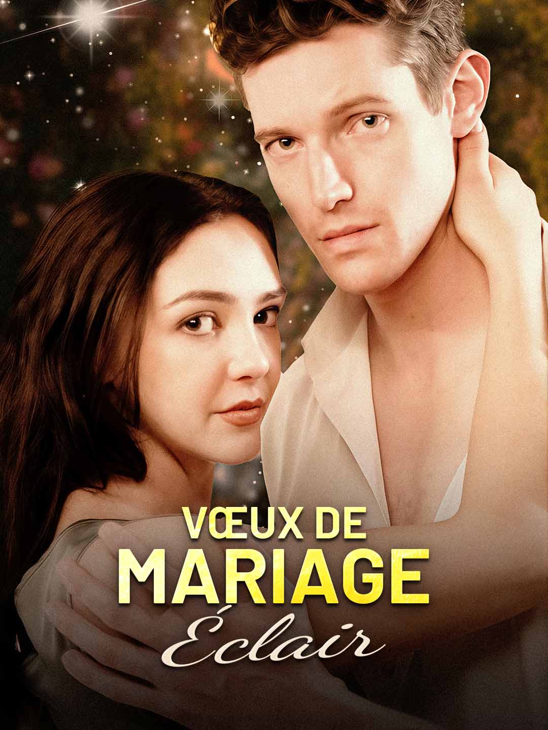 Vœux de Mariage Éclair