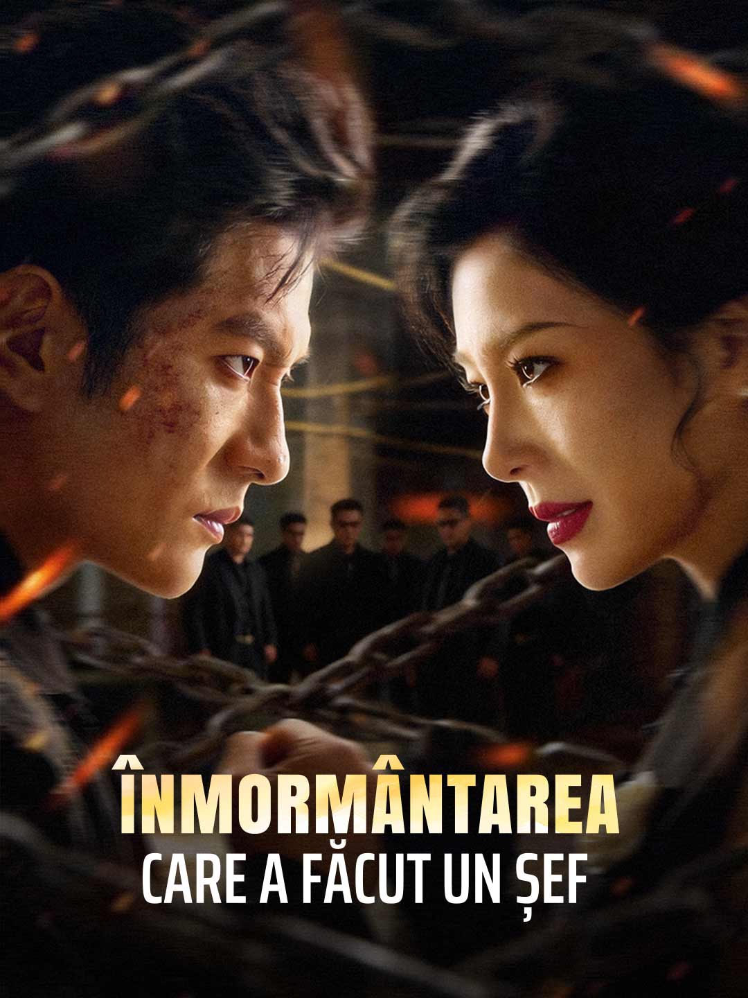 Înmormântarea care a făcut un șef