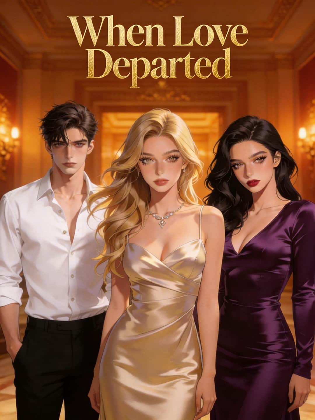 When Love Departed