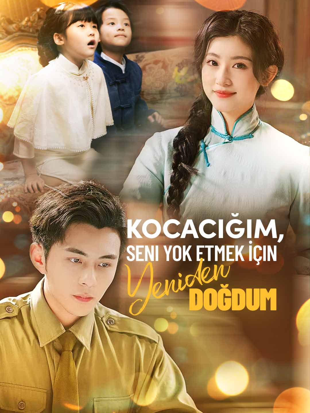 Kocacığım, Seni Yok Etmek İçin Yeniden Doğdum