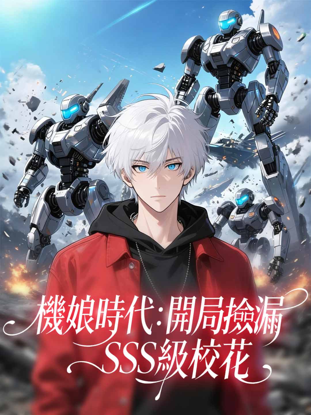 機娘時代:開局撿漏SSS級校花