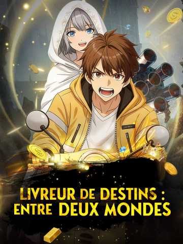Livreur de Destins : Entre Deux Mondes